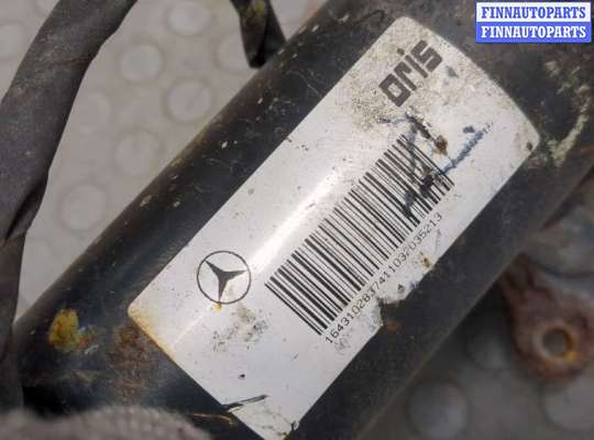 купить Устройство прицепное (фаркоп) на Mercedes ML W164 2005-2011