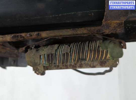 Усилитель бампера на Volkswagen Transporter T4