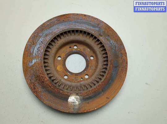 купить Диск тормозной на Hyundai Santa Fe 2018-2024