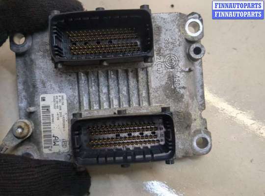 купить Блок управления двигателем на Opel Corsa D 2006-2014