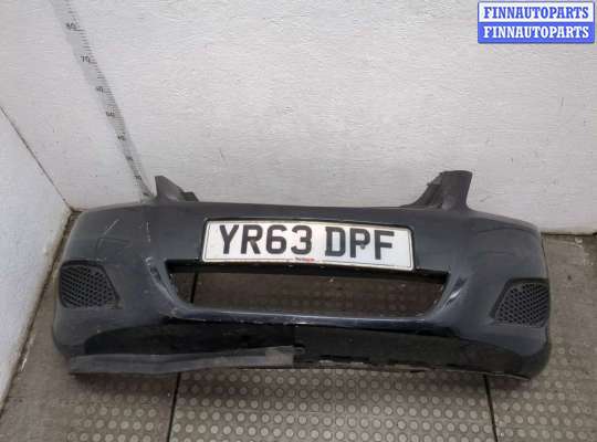 Заглушка (решётка) бампера OP2435265 на Opel Zafira B 2005-2014
