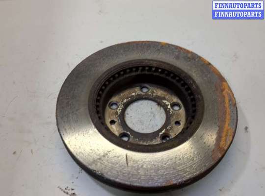 Диск тормозной MZ598664 на Mazda 6 (GG) 2002-2008