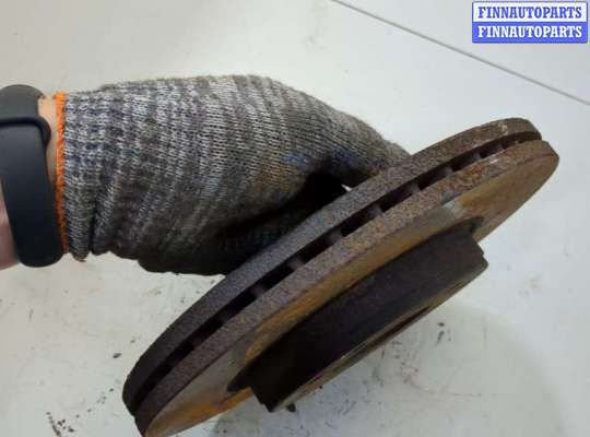 купить Диск тормозной на Mazda 6 (GG) 2002-2007