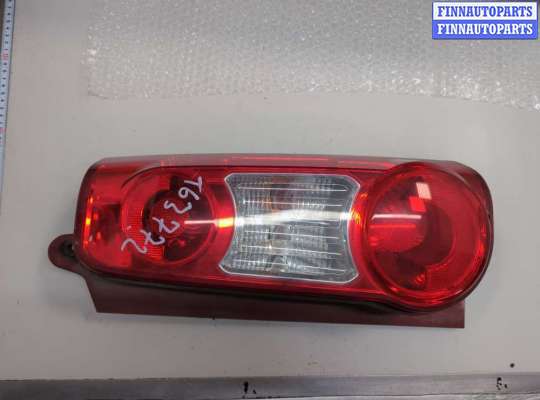 Фонарь (задний) PG1245098 на Citroen Berlingo 2008-2012