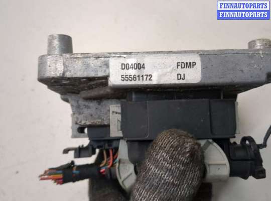 купить Блок управления двигателем на Opel Astra H 2004-2010