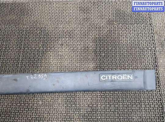 купить Молдинг двери на Citroen Berlingo 2002-2008