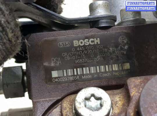 купить ТНВД на Peugeot 308 2007-2013