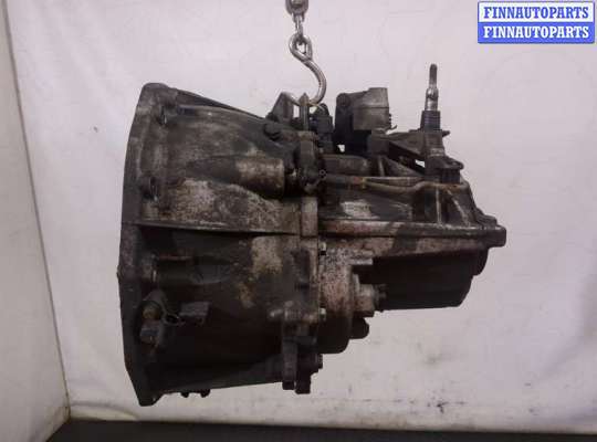 купить КПП 6-ст.мех. (МКПП) на Renault Scenic 2003-2009