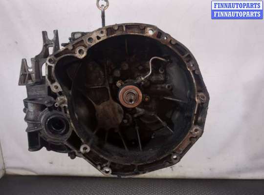 купить КПП 6-ст.мех. (МКПП) на Renault Scenic 2003-2009