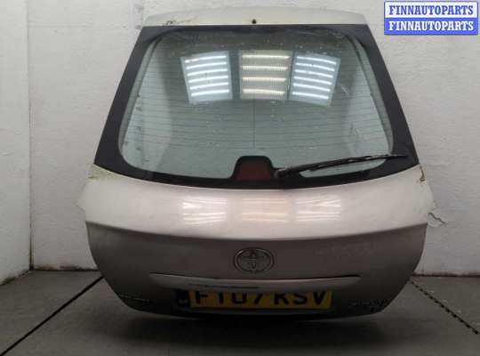 Двигатель стеклоочистителя (моторчик дворников) задний TT958415 на Toyota Avensis 2 2003-2009