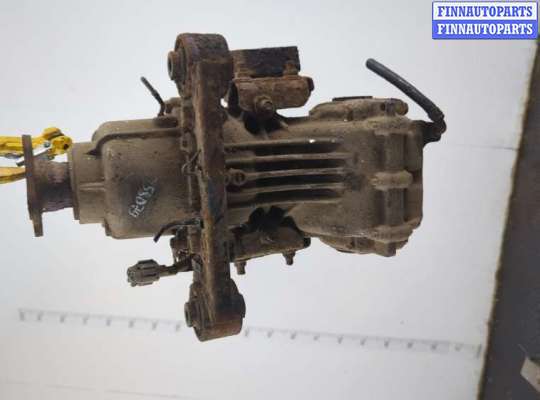 Редуктор моста на Nissan Murano II (Z51)