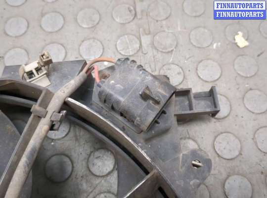 купить Вентилятор радиатора на Opel Astra G 1998-2005