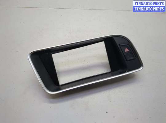 купить Рамка под магнитолу на Audi Q5 2008-2017