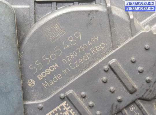 купить Заслонка дроссельная на Chevrolet Trax 2016-2022