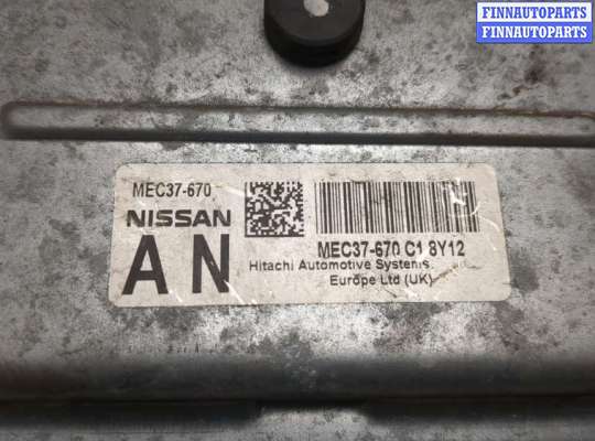 купить Блок управления двигателем на Nissan Note E11 2005-2013