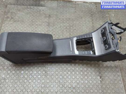 Подлокотник VG2393692 на Volkswagen Passat 7 2010-2015 Европа