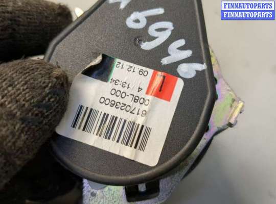 купить Ремень безопасности на Opel Astra J 2010-2017