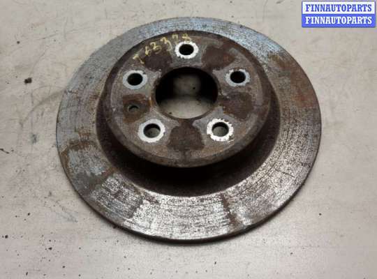 Диск тормозной OP2426310 на Opel Astra J 2010-2017