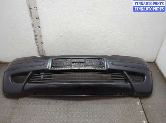 Купить Заглушка (решётка) бампера на Mercedes Vaneo 2001-2005 Заглушка (решётка) бампера MB1651359 на Mercedes Vaneo 2001-2005