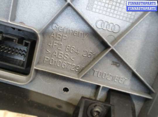 купить Консоль салона (кулисная часть) на Audi A6 (C6) 2005-2011