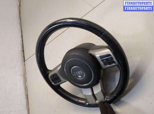 купить Подушка безопасности водителя на Jeep Grand Cherokee 2010-2013