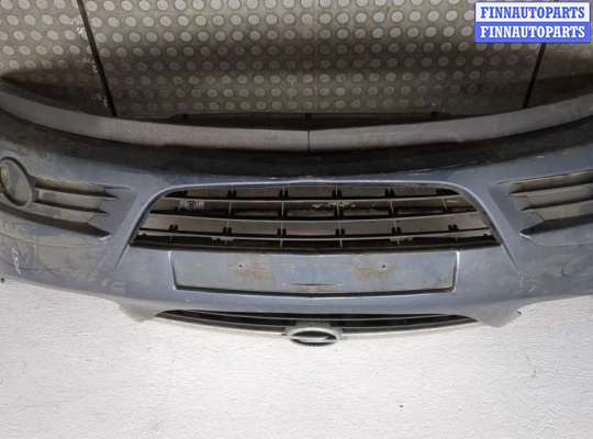 Бампер OP2424966 на Opel Corsa D 2006-2014