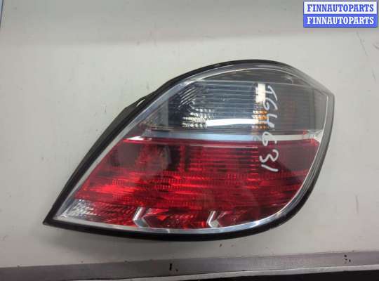 Купить Фонарь (задний) на Opel Astra H 2004-2010 Фонарь (задний) OP2448134 на Opel Astra H 2004-2010