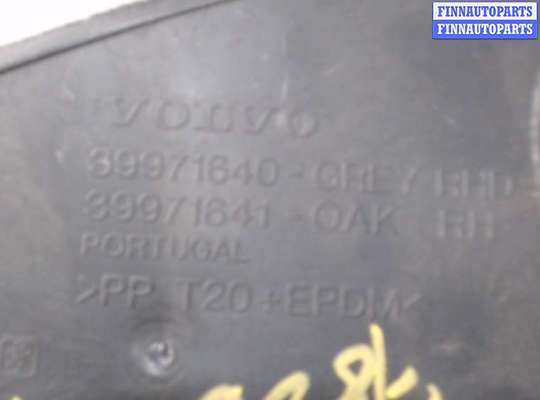 купить Пластик центральной консоли на Volvo XC90 2002-2014