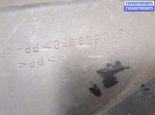 купить Защита арок (подкрылок) на Seat Altea 2004-2015