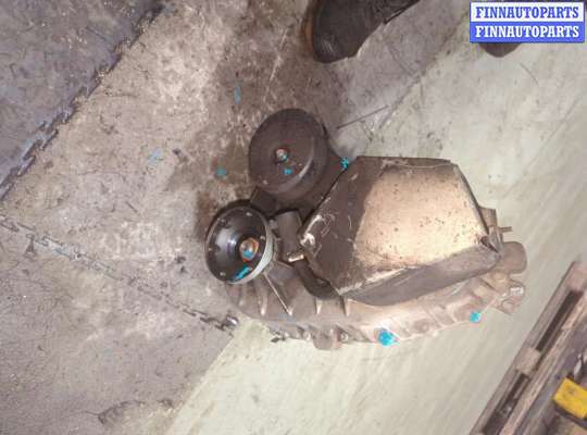 Купить Редуктор Раздаточный КПП (раздатка) на Mercedes ML W163 1997-2005 Редуктор Раздаточный КПП (раздатка) MB1649775 на Mercedes ML W163 1997-2005