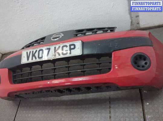 купить Бампер на Nissan Note E11 2005-2013