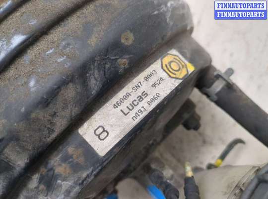 Вакуумный усилитель тормозов на Honda Civic VI (EJ, EK, EM1)