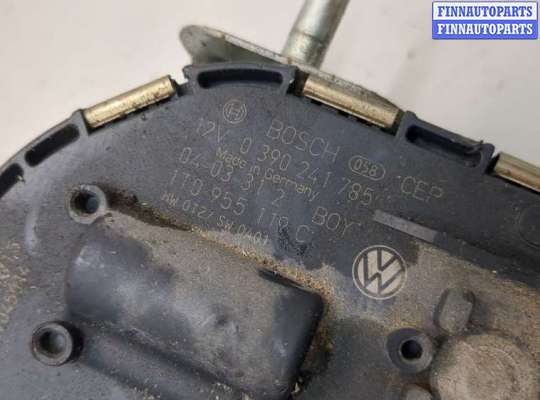 купить Механизм стеклоочистителя (трапеция дворников) на Volkswagen Touran 2003-2006