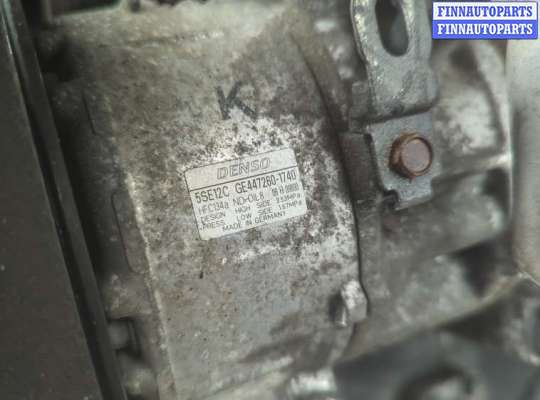 купить Маховик на Toyota Corolla Verso 2004-2009