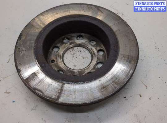 Диск тормозной AU1721155 на Audi A3 (8P) 2003-2013