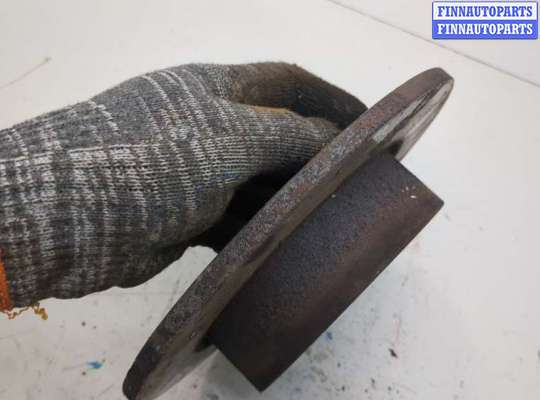 купить Диск тормозной на Audi A3 (8P) 2003-2013