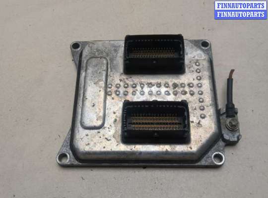 Блок управления двигателем OP2257817 на Opel Vectra C 2002-2008