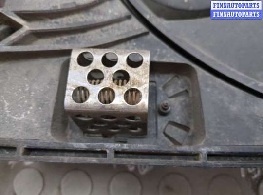 купить Вентилятор радиатора на Nissan Qashqai 2006-2013