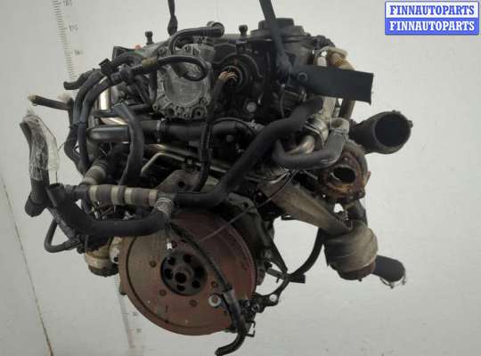 купить Двигатель (ДВС) на Audi A6 (C6) 2004-2011