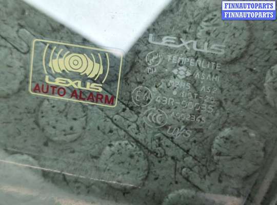 купить Стекло боковой двери на Lexus ES 2006-2012