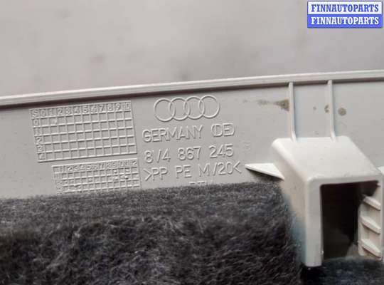купить Обшивка стойки на Audi A3 2012-2016
