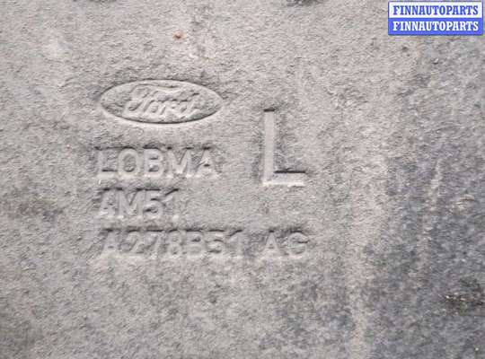 купить Защита арок (подкрылок) на Ford Focus 2 2008-2011