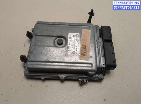 Блок управления двигателем MB1724598 на Mercedes GLS X166 2015-2019