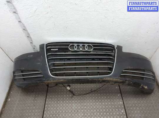 Заглушка (решётка) бампера AU1729445 на Audi A8 (D4) 2010-2017