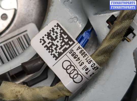 купить Подушка безопасности водителя на Audi A6 (C6) 2004-2011