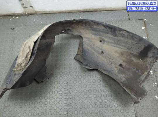 купить Защита арок (подкрылок) на Peugeot 3008 2009-2016