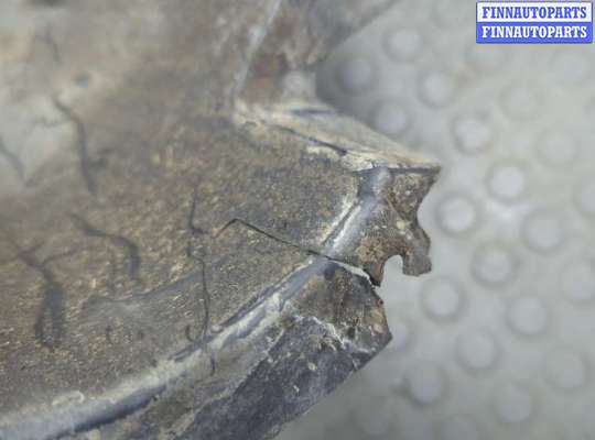 купить Защита арок (подкрылок) на Peugeot 3008 2009-2016