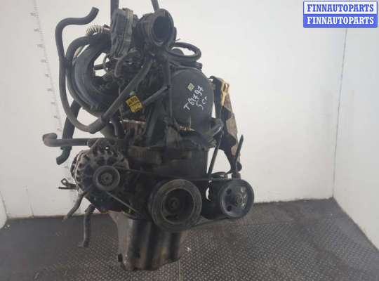 Двигатель (ДВС) CH472479 на Chevrolet Kalos 2003-2008