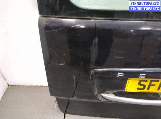 купить Крышка (дверь) багажника на Peugeot Expert 2007-2016