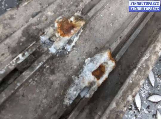 Подножка порога на Nissan Qashqai I (J10)